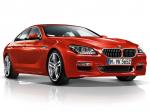 BMW 640i Gran Coupe M Sport Package 2012 года